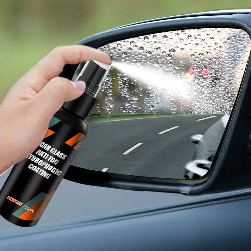 Car Glass Anti-rain Water Spray