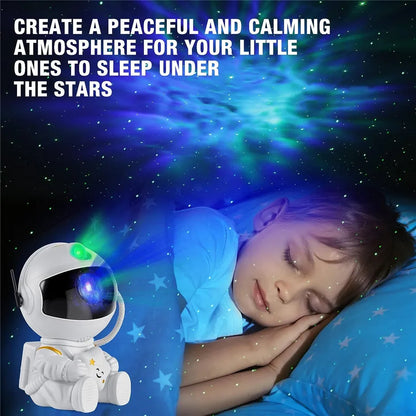 Galaxy Night Light Space Projector