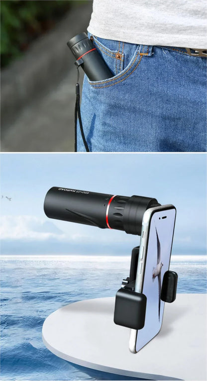 2000x24 HD Monocular Telescope