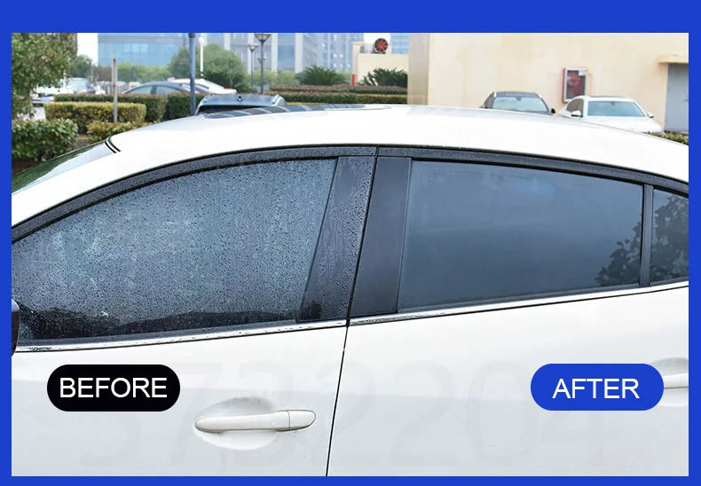 Car Glass Anti-rain Water Spray