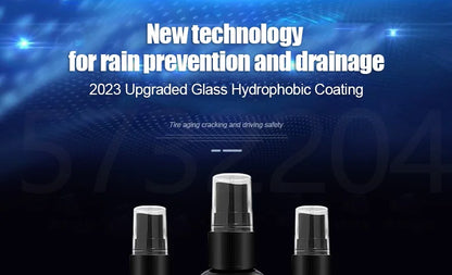 Car Glass Anti-rain Water Spray