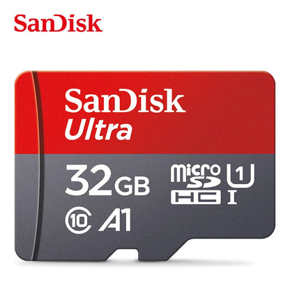 Ultra microsd 128GB 32GB 64GB 256GB 512GB A1 Micro SD Card SD TF Flash Card Memory Card Class 10 for Phone