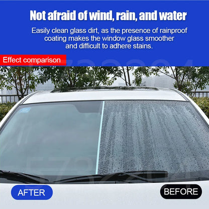 Car Glass Anti-rain Water Spray