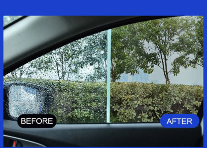 Car Glass Anti-rain Water Spray