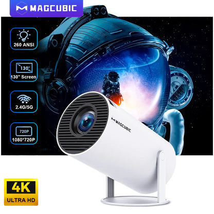 Cinema Projector PRO 4K