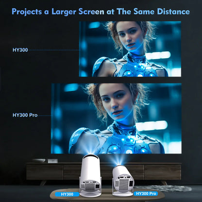 Cinema Projector PRO 4K