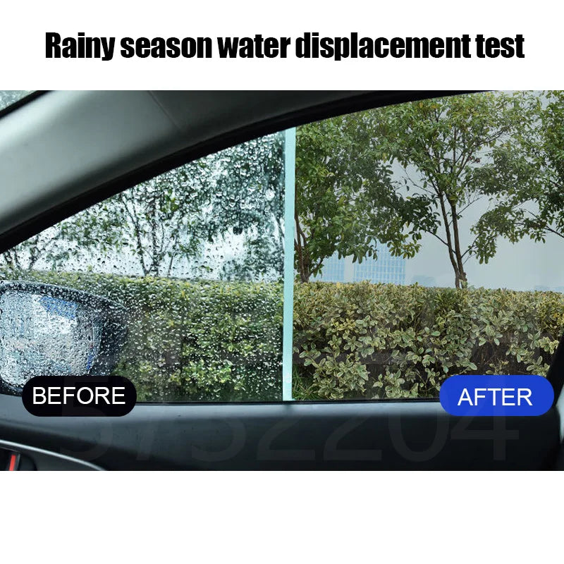 Car Glass Anti-rain Water Spray