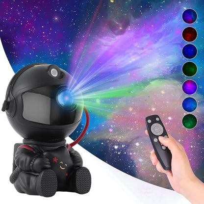 Galaxy Night Light Space Projector